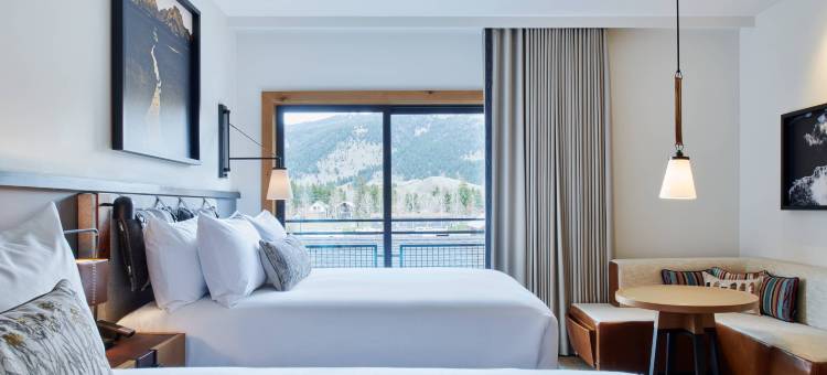 克劳德维尔傲途格精选酒店(The Cloudveil, Autograph Collection)图片