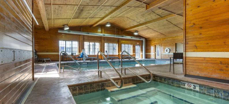 黄石路口贝斯特韦斯特酒店(Best Western Yellowstone Crossing)图片