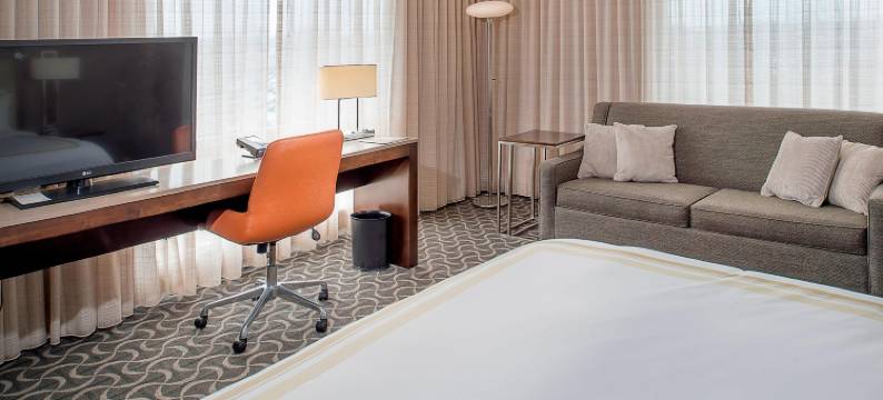 圣路易斯机场万豪酒店(Marriott St. Louis Airport)图片