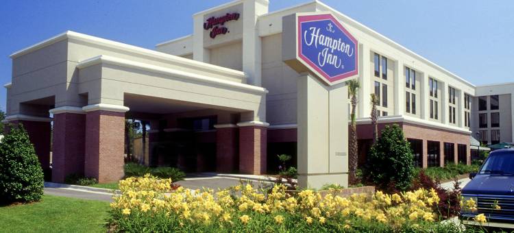 希尔顿欢朋酒店-彭萨科拉机场(Hampton Inn Pensacola-Airport (Cordova Mall Area))图片