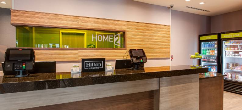 纳什维尔贝尔维尤希尔顿惠庭酒店(Home2 Suites by Hilton Nashville Bellevue)图片