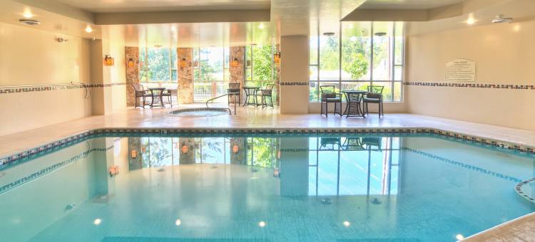 博伊西- 鹰君希尔顿花园酒店(Hilton Garden Inn Boise/Eagle)图片