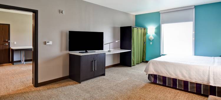 埃尔雷诺希尔顿惠庭酒店(Home2 Suites by Hilton El Reno)图片