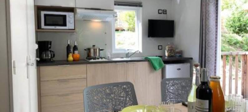 乐玛斯迪赛达瑞斯露营地(Camping le Mas des Sédariès)图片