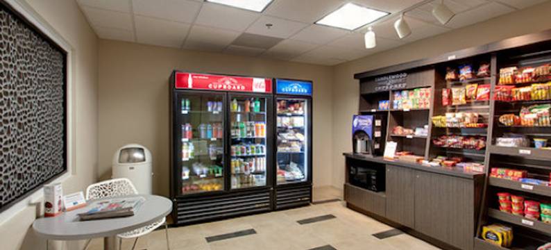 Candlewood Suites 西考克斯(泽西市区)(Candlewood Suites SECAUCUS - MEADOWLANDS by IHG)图片