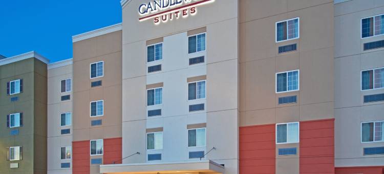 Candlewood Suites 威利斯顿(Candlewood Suites Williston)图片