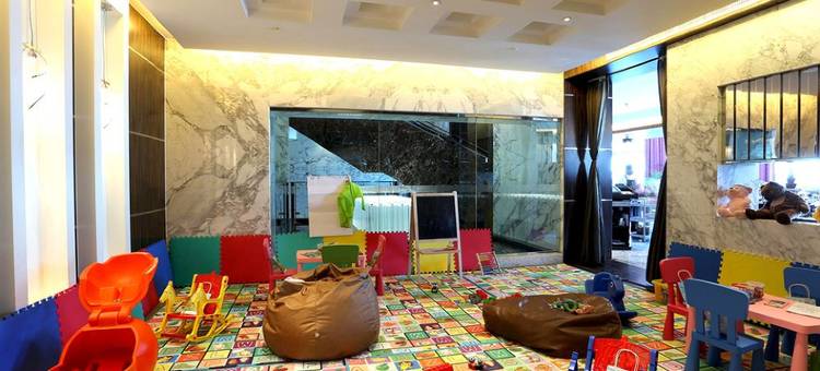 voco 博宁顿 迪拜 由IHG运营(voco Bonnington Dubai)图片