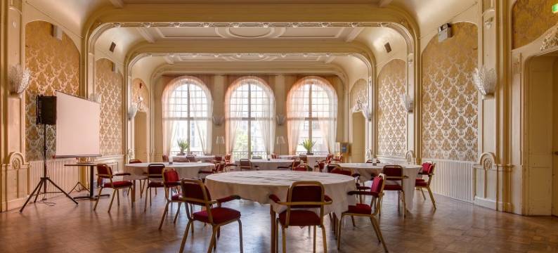 斯塔特第一酒店(First Hotel Statt Örnsköldsvik)图片