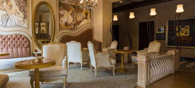 巴库卓越水疗酒店，希尔顿格芮精选(Excelsior Hotel & Spa Baku, Curio Collection by Hilton)图片