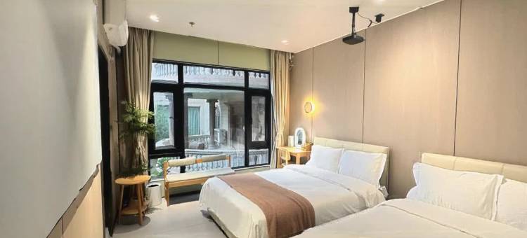 小春花客栈(容桂天佑城海骏达广场店)图片