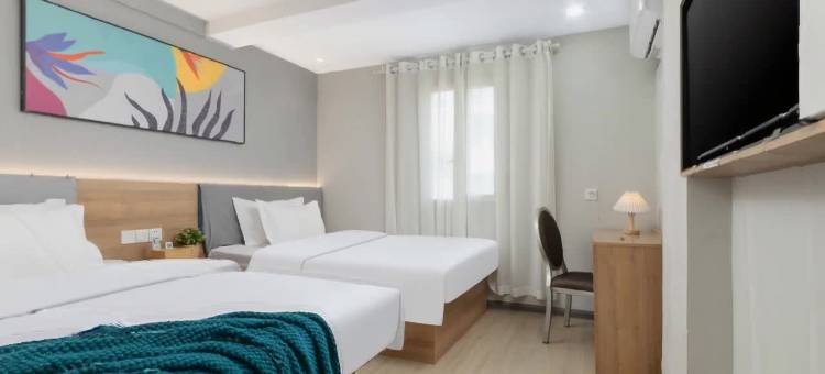 如家华驿酒店(武汉黄鹤楼昙华林店)图片