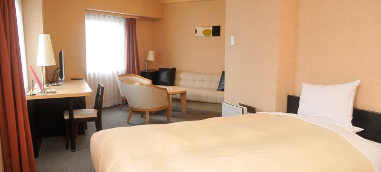 钏路皇冠山酒店(Hotel Crown Hills Kushiro)图片