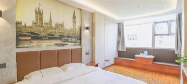 太原康悦宾馆(儿童医院店)图片