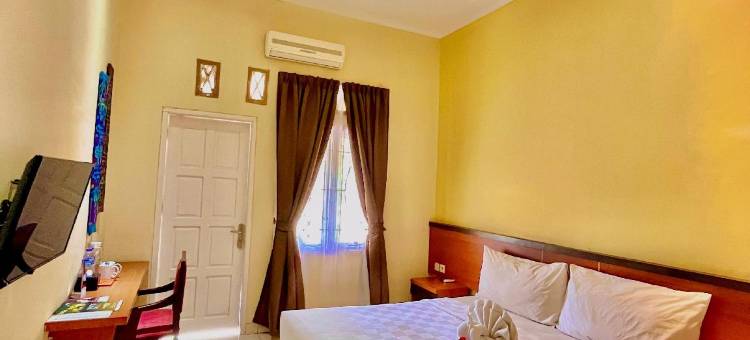 Emerone Moslem Friendly Hotel Batusangkar图片