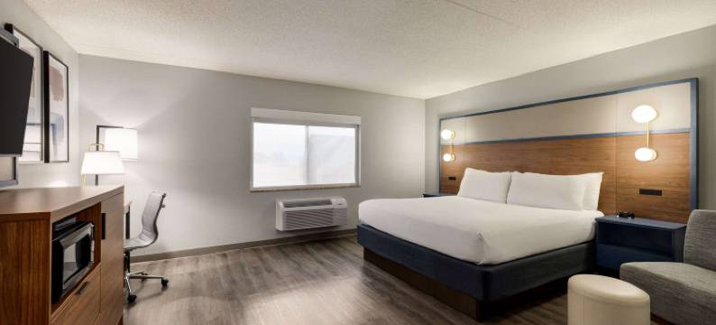 林肯南温德姆美吟温德姆酒店(AmericInn by Wyndham Lincoln South)图片