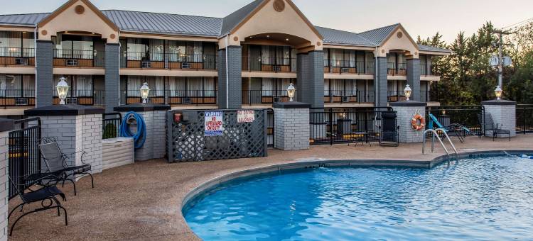 布兰森大道凯艺酒店(Quality Inn Branson on the Strip)图片