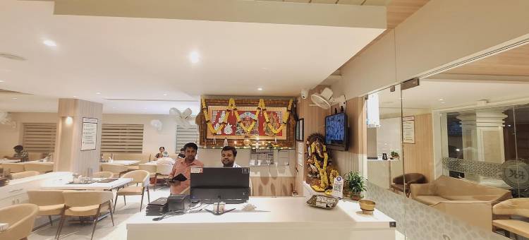 RAMKRISHNA 宫酒店(Hotel Ramkrishna Palace)图片