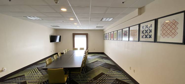 智选假日套房酒店北默特尔比奇，小江(Holiday Inn Express & Suites N. Myrtle Beach-Little River)图片