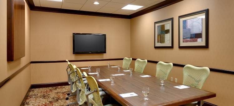 克拉克斯维尔希尔顿花园酒店(Hilton Garden Inn Clarksville)图片