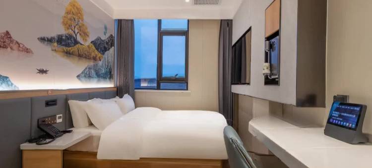 布丁严选酒店(上海奉贤金汇商业广场店)图片