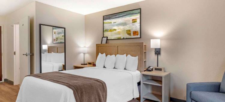 美国长租公寓式酒店 - 阿什维尔 - 隧道路(Extended Stay America Suites - Asheville - Tunnel Rd)图片