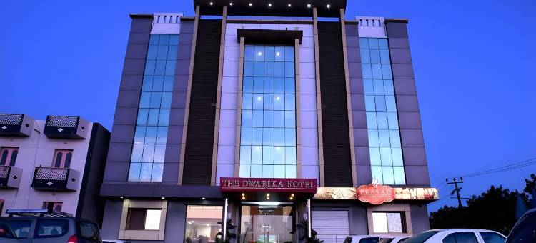 德瓦里卡酒店(The Dwarika Hotel)图片