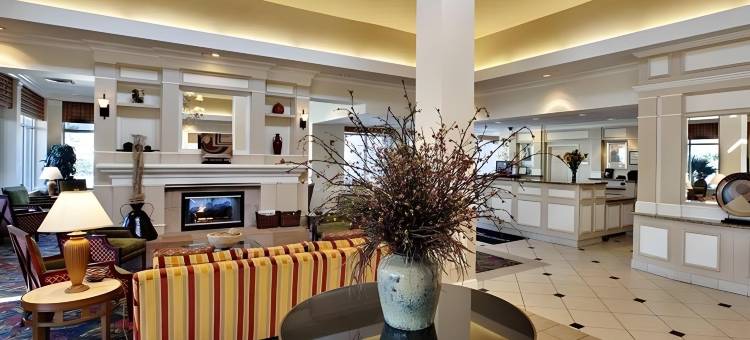 圣乔治希尔顿花园酒店(Hilton Garden Inn St. George)图片