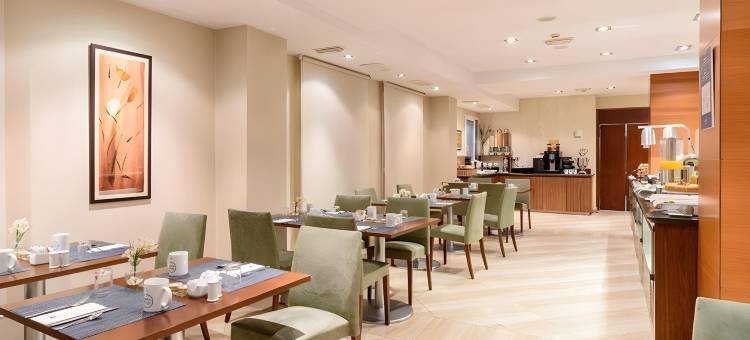 莱昂Exe酒店(Hotel Exe León)图片