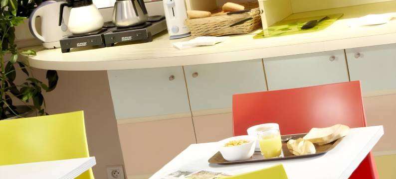 普瑞米尔经典酒店(Premiere Classe Saint Ouen l'Aumone)图片