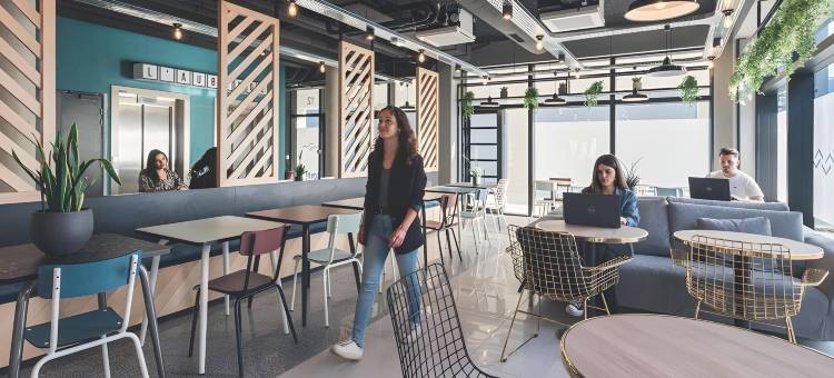 波尔多哇哦巴卡兰-旅馆(Whoo Bordeaux Bacalan - Hostel)图片