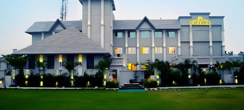 帕拉莫德会议海滩度假村(Pramod Convention & Beach Resorts)图片