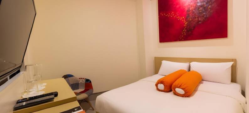 芒邦前一伊斯兰公寓(Front One Residence Syariah Mampang)图片