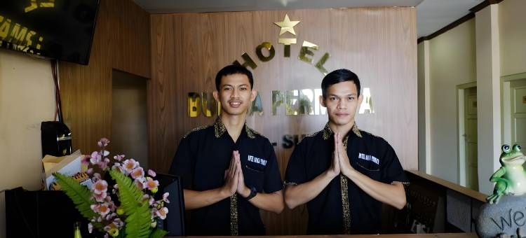 邦加佩玛塔酒店(Hotel Bunga Permata)图片