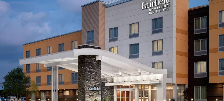 吉拉多角 Fairfield Inn & Suites 酒店(Fairfield Inn & Suites Cape Girardeau)图片