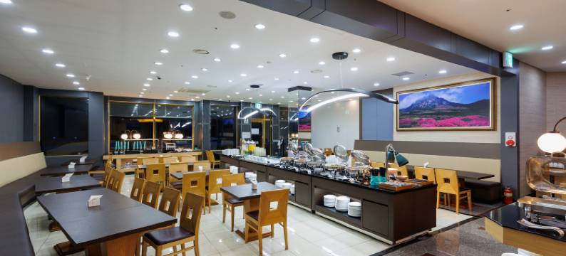 济州岛贝尼克酒店(Benikea Hotel Jeju)图片