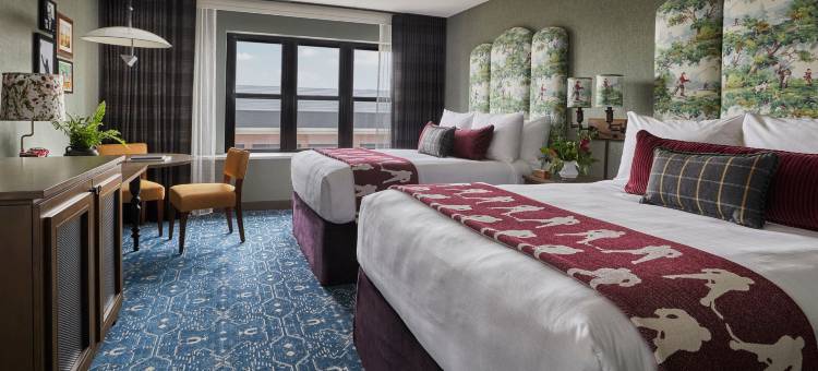 希尔顿明尼阿波利斯Graduate酒店(Graduate by Hilton Minneapolis)图片