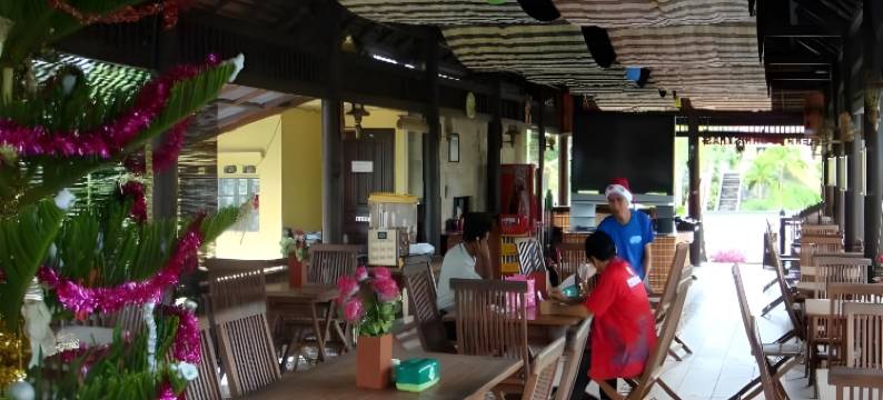 沃莫度假村酒店(Wonua Monapa Hotel Resort)图片