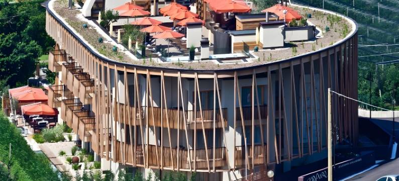 纳普拉艺术E设计酒店(Art & Design Hotel Napura)图片