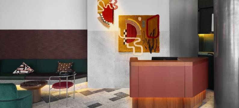 法兰克福美因金普敦(Kimpton MAIN FRANKFURT by IHG)图片