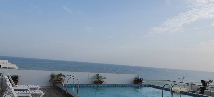 博尔本德尔诺斯旅馆(Lords Inn Porbandar)图片