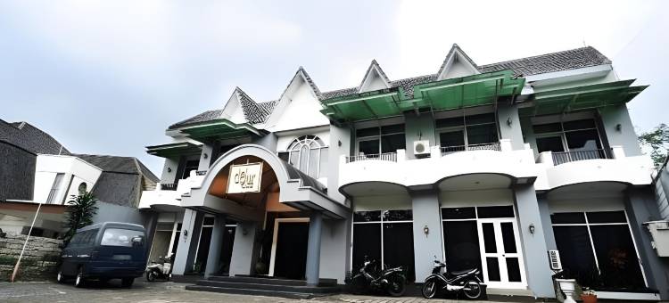 万隆德古尔酒店(De'Qur Hotel Bandung)图片
