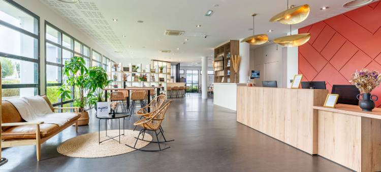 德拉赛德贝斯特韦斯特酒店(Best Western Hotel de la Cite and Spa)图片