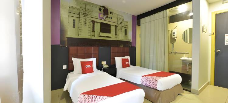 D奈斯客栈酒店(Hotel O D Nice Inn Hotel)图片