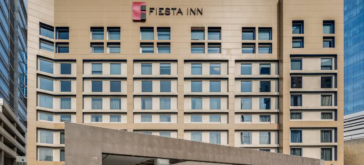 蒙特雷山谷嘉年华酒店(Fiesta Inn Monterrey Valle)图片