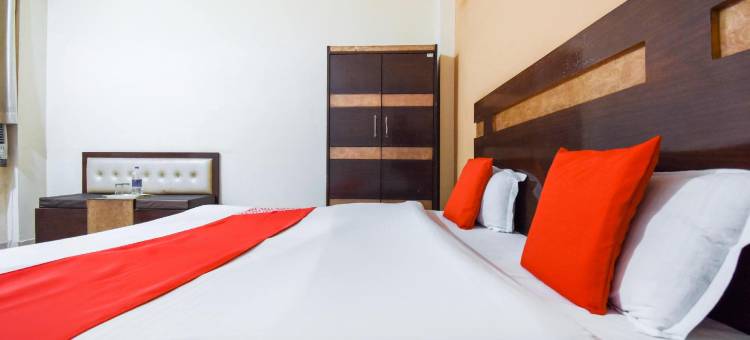 Hotel O Pearl Motichur Railway Station图片