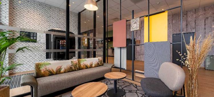 ]B&B HOTEL Valenciennes Onnaing图片