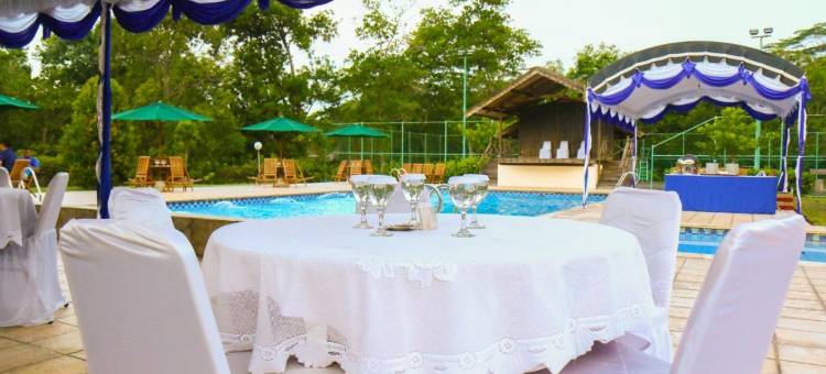 露干纱丽会议中心和度假村(Rungan Sari Meeting Center & Resort)图片