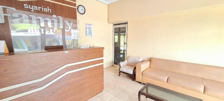 Hotel Family Syariah 1 Parangtritis RedPartner图片