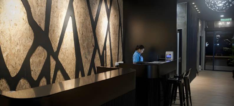 大香蕉酒店(Big Banana Hotel, Sg Petani)图片