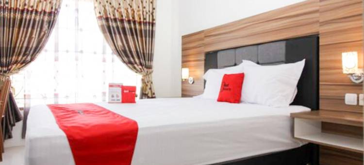 红门酒店3号-近日惹大学(RedDoorz Near Ugm 3)图片